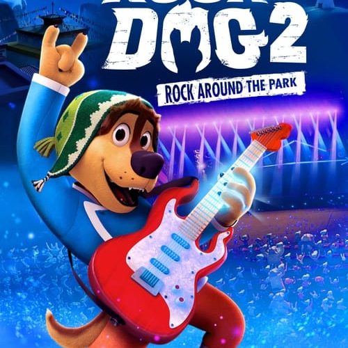 Rock Dog 2: Rock Around the Park