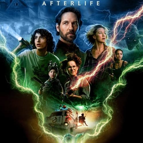 Ghostbusters: Afterlife