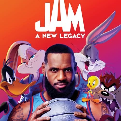 Space Jam: A New Legacy