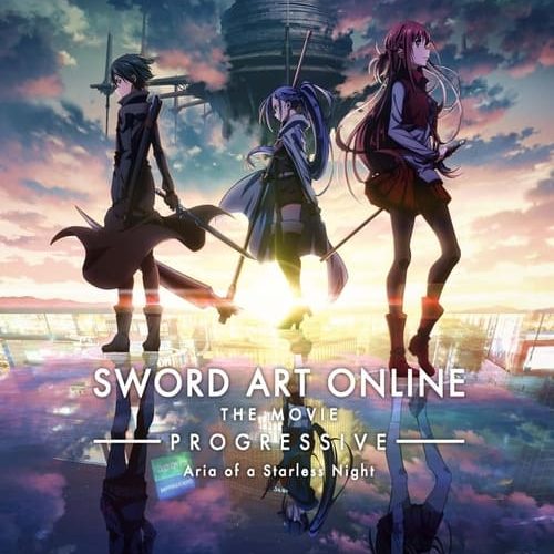 Sword Art Online the Movie – Progressive – Aria of a Starless Night