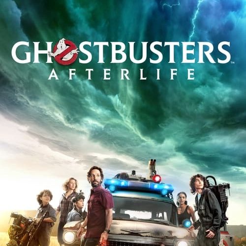 Ghostbusters: Afterlife