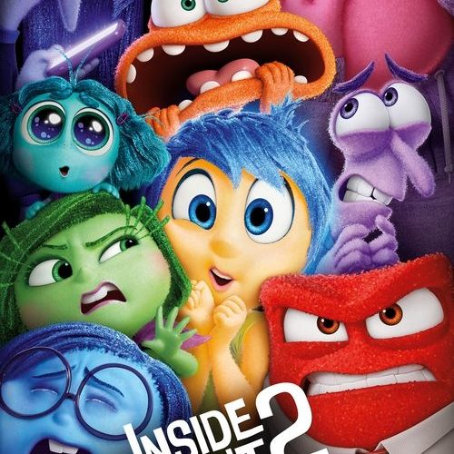 Inside Out 2