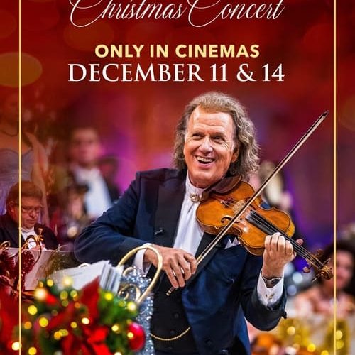 André Rieu’s Christmas Concert