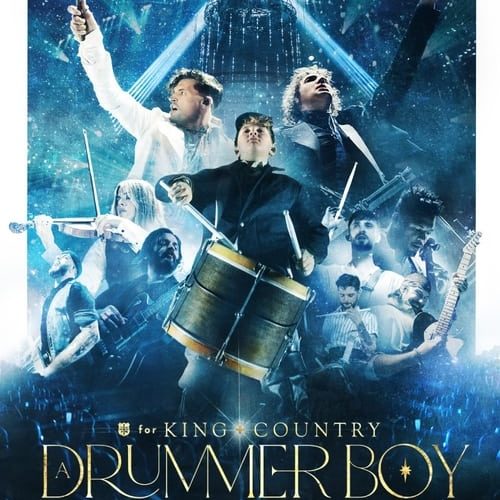 for KING + COUNTRY’s A Drummer Boy Christmas LIVE