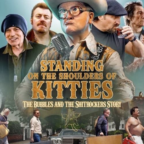 Standing on the Shoulders of Kitties: The Bubbles and the Shitrockers Story