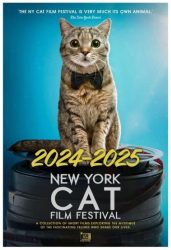 2024–2025 New York Cat Film Festival