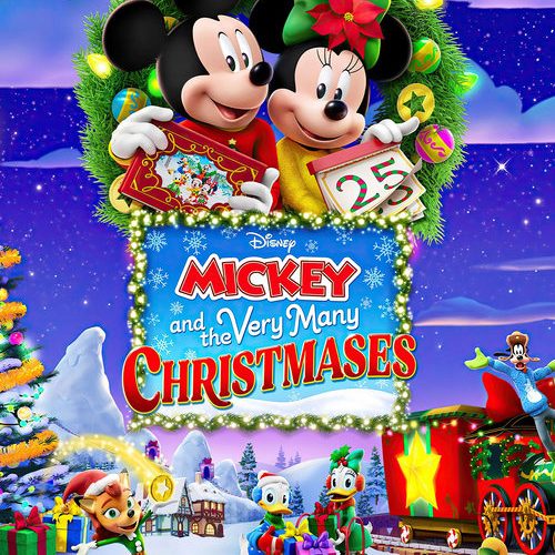 Mickey and the Very Many Christmases