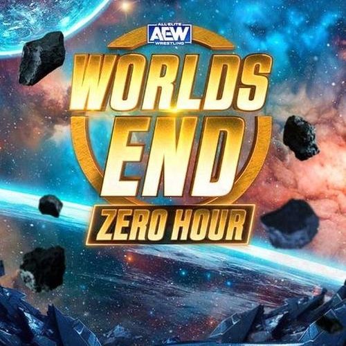 AEW Worlds End: Zero Hour