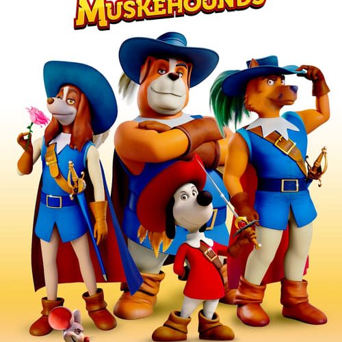 Dogtanian and the Three Muskehounds