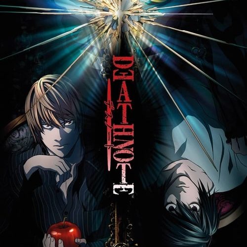 Death Note Relight 1: Visions of a God