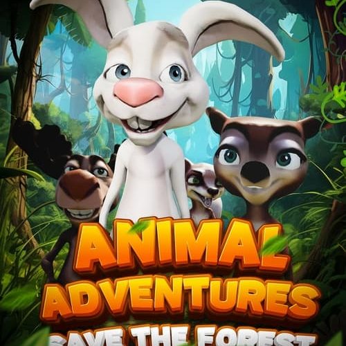 Animal Adventures: Save The Forest