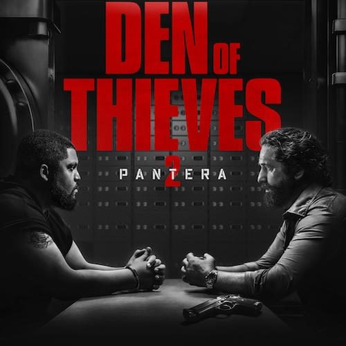 Den of Thieves 2: Pantera