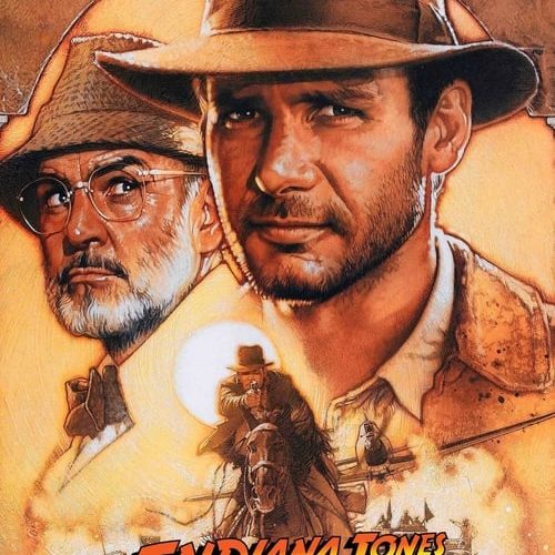 Indiana Jones and the Last Crusade