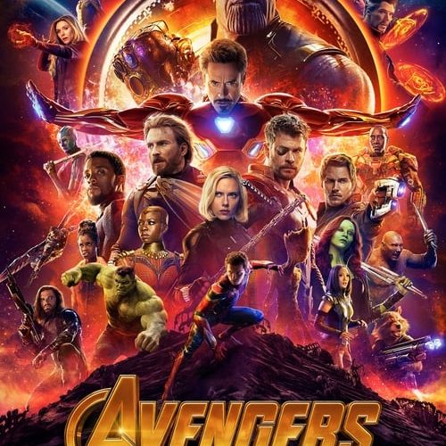 Avengers: Infinity War