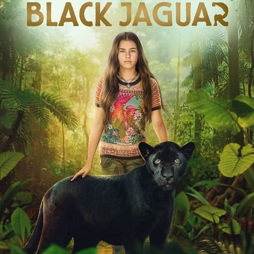 Autumn and the Black Jaguar