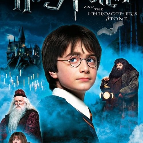 Harry Potter and the Philosopher’s Stone