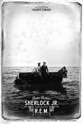 Buster Keaton’s Sherlock Jr. with R.E.M.’s Monster and New Adventures in Hi-Fi: A Silents Synced Film