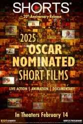 2025 Oscar Nominated Short Films: Documentary