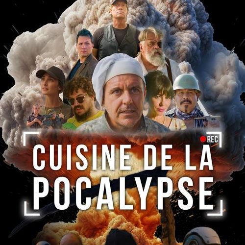 Cuisine de la ‘Pocalypse