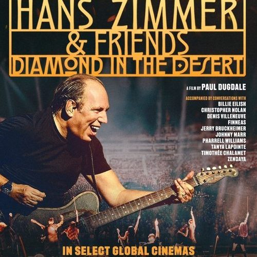 Hans Zimmer & Friends: Diamond in the Desert