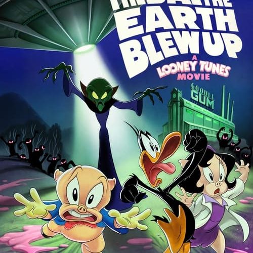 The Day the Earth Blew Up: A Looney Tunes Movie