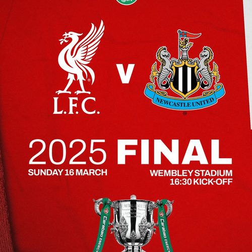Carabao Cup Final 2025