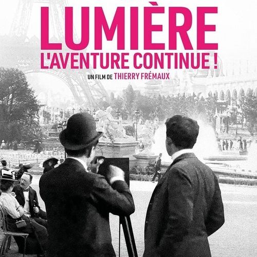 Lumière, l’aventure continue !