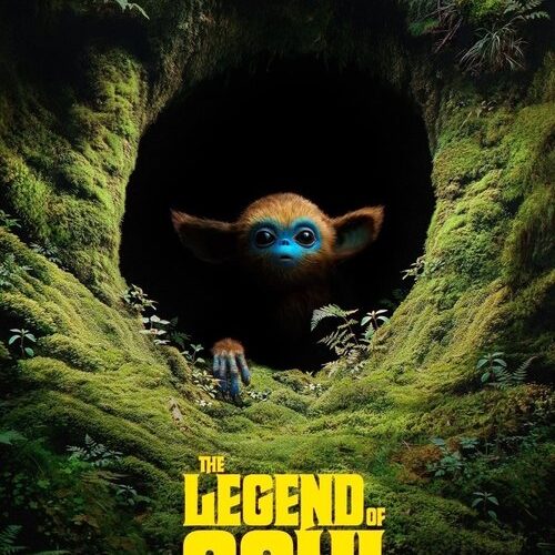 The Legend of Ochi