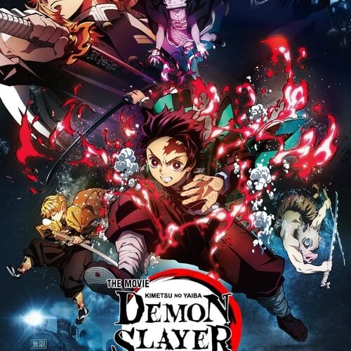 Demon Slayer -Kimetsu no Yaiba- The Movie: Mugen Train