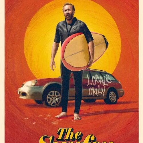 The Surfer