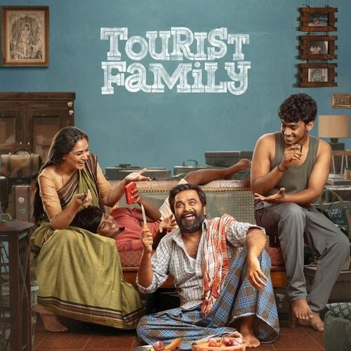 Tourist Family