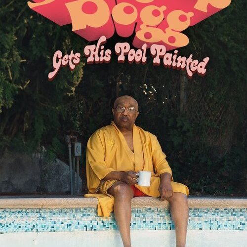Swamp Dogg Gets His Pool Painted