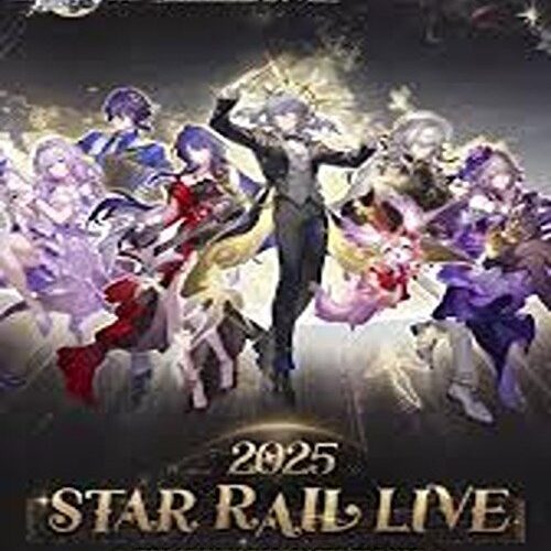 Star Rail LIVE 2025 – Honkai: Star Rail 2nd Anniversary Concert