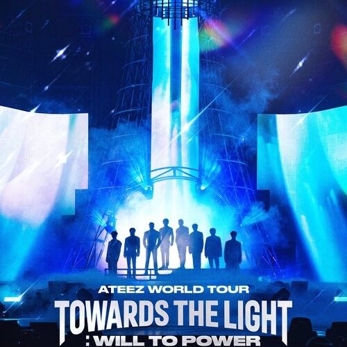 ATEEZ WORLD TOUR [TOWARDS THE LIGHT : WILL TO POWER] IN CINEMAS