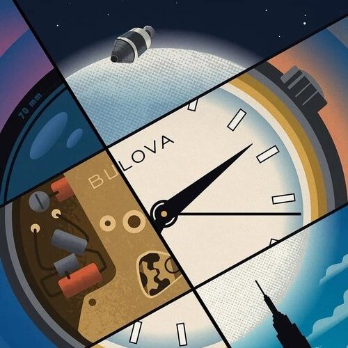America Telling Time: 150 Years of Bulova