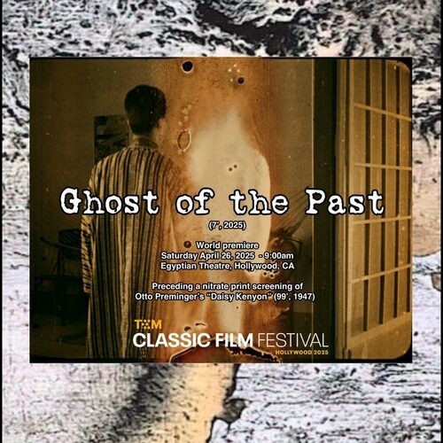 Ghost of the Past