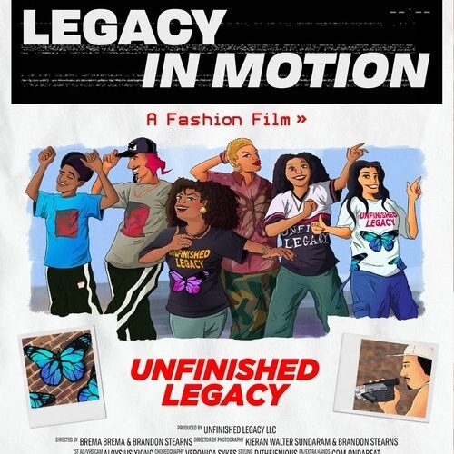 Legacy In Motion