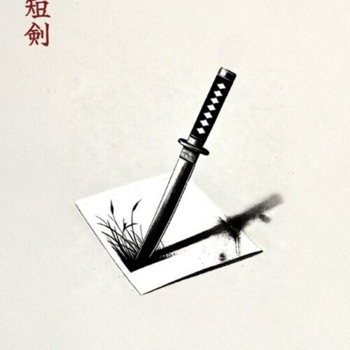 Ai wa Tanken (Love is a Dagger)