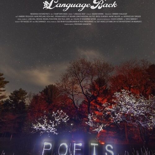Language Back