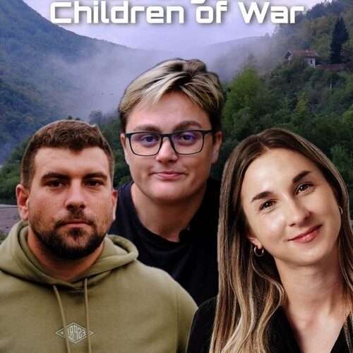 Echoes of Conflict: The Forgotten Children of War