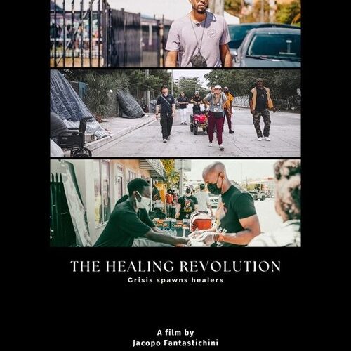 The Healing Revolution