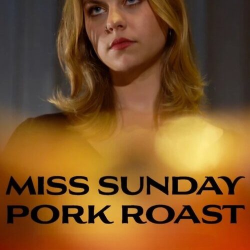 Miss Sunday Pork Roast