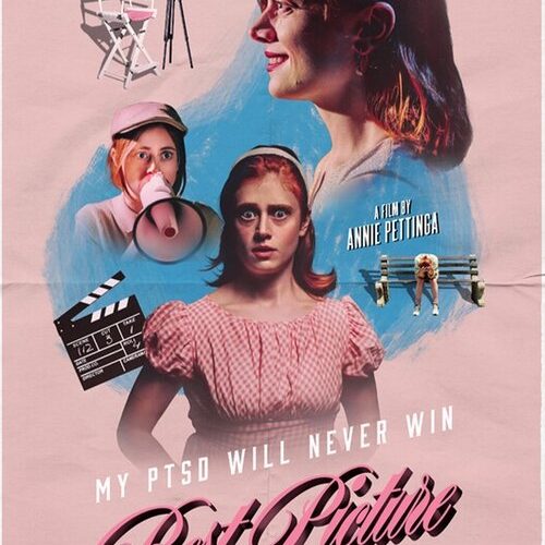 My PTSD Will Never Win Best Picture