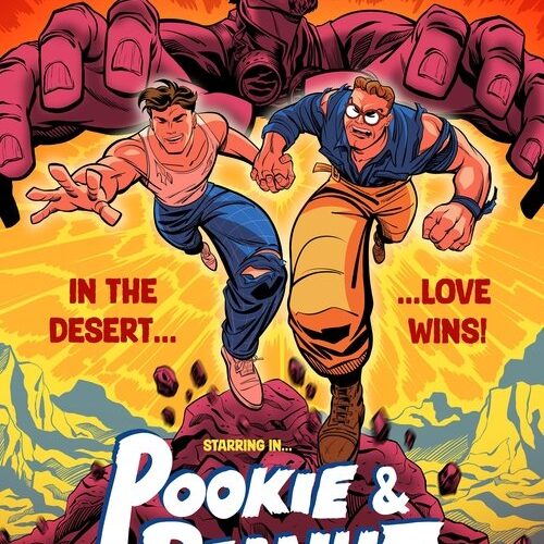 Pookie & Peanut