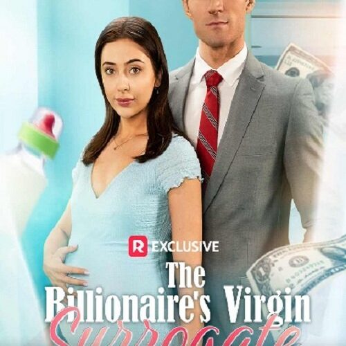 The Billionaire’s Virgin Surrogate