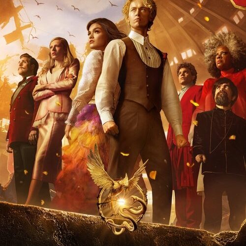 The Hunger Games: The Ballad of Songbirds & Snakes