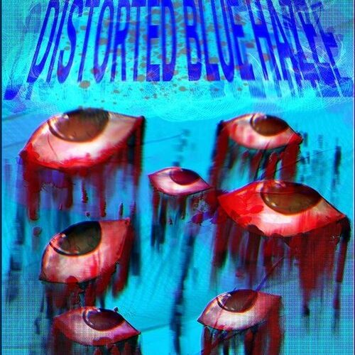 Lock Up: Distorted Blue Haze