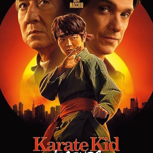Karate Kid: Legends
