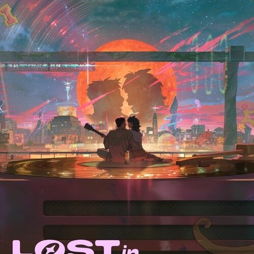 Lost in Starlight
