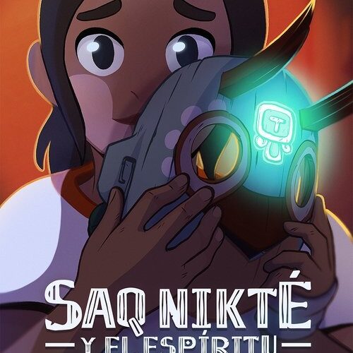 Saq Nikté and the Spirit of the Mask